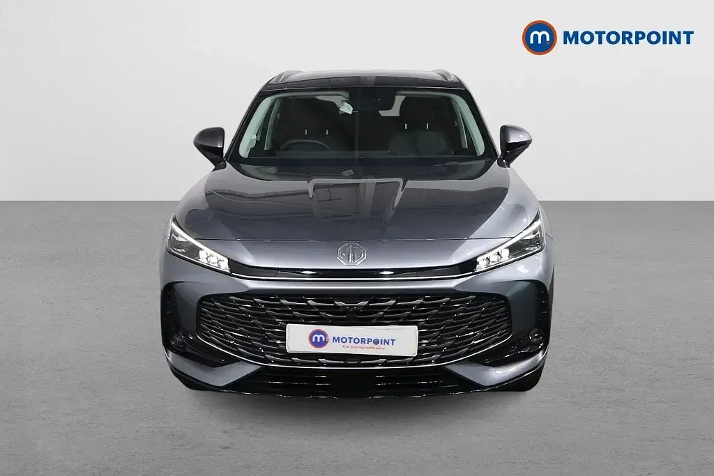 Usado MG HS SE 224 CV (164 kW) 2025 Gris SUV