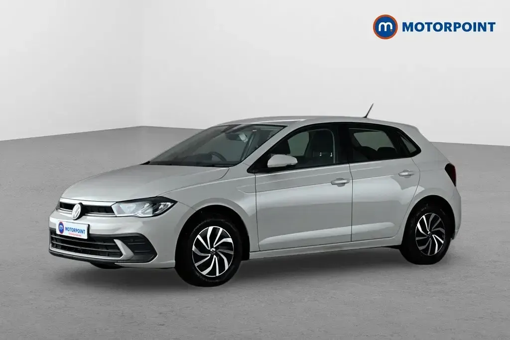 Used VW Polo Life 2024 Grey Hatchback