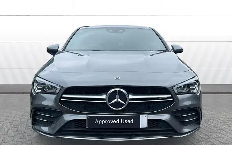 Used Mercedes CLA35 AMG Premium 306 HP (225 kW) 2022 Coupe