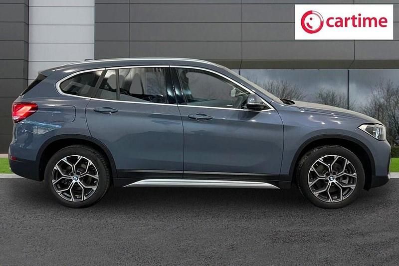 Used BMW X1 xLine 178 HP (130 kW) 2021 Grey SUV