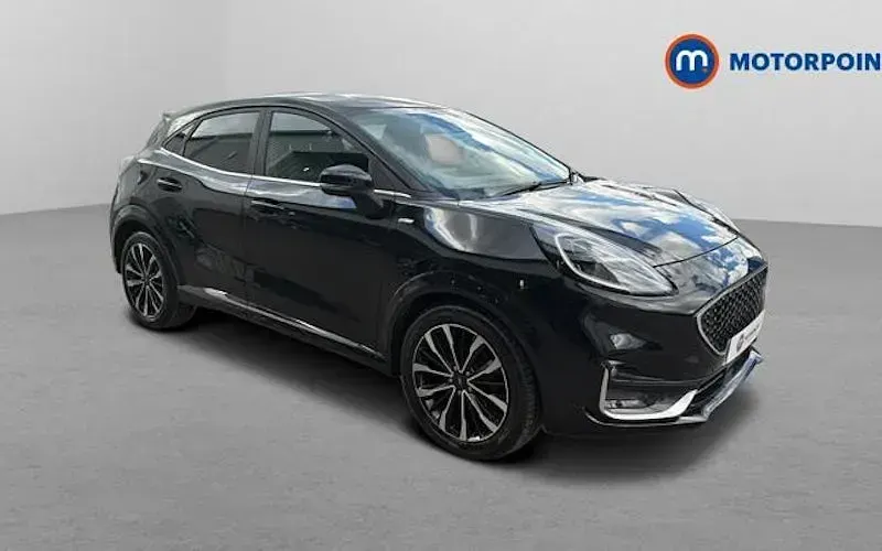 Used Ford Puma ST-Line 155 HP (114 kW) 2023 SUV
