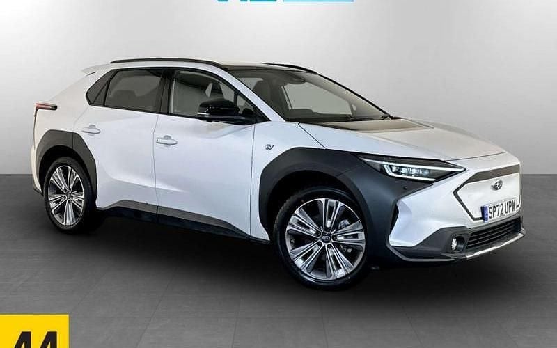 Used 2024 Subaru Solterra SUV | £18,995 (Super price) - Image 1/3