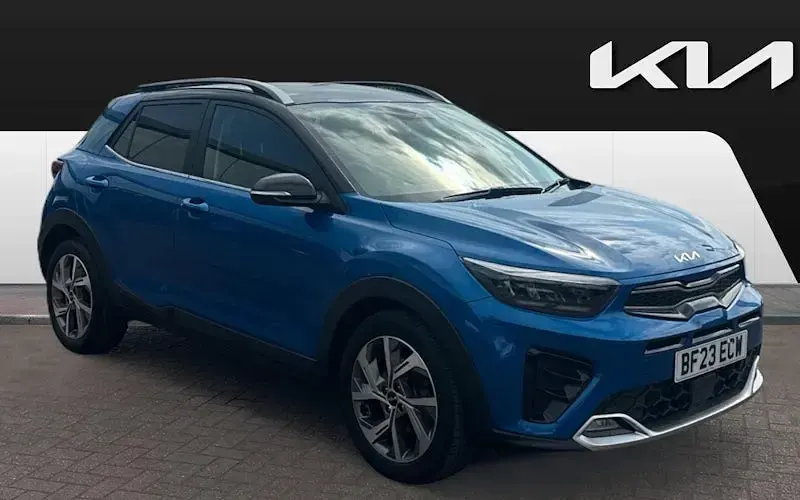 Used Kia Stonic GT-Line S 120 HP (88 kW) 2023 SUV