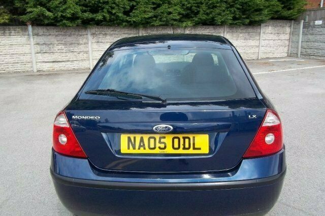 Używany Ford Mondeo 2005 Hatchback