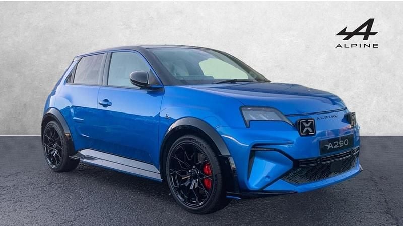 Other New 2025 Alpine A290 Hatchback | £34,600 (Good price) - Image 1/4