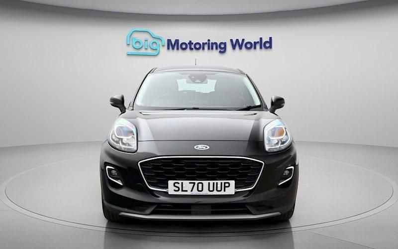 Usado Ford Puma Titanium 125 CV (91 kW) 2023 SUV
