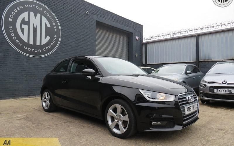 Used Audi A1 Sportback Sport 116 HP (85 kW) 2017 Hatchback