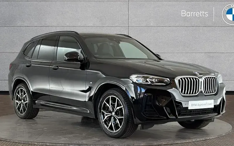 Used BMW X3 M Sport 184 HP (135 kW) 2024 SUV