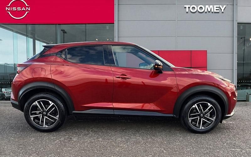 Used Nissan Juke N-Connecta 143 HP (105 kW) 2026 SUV