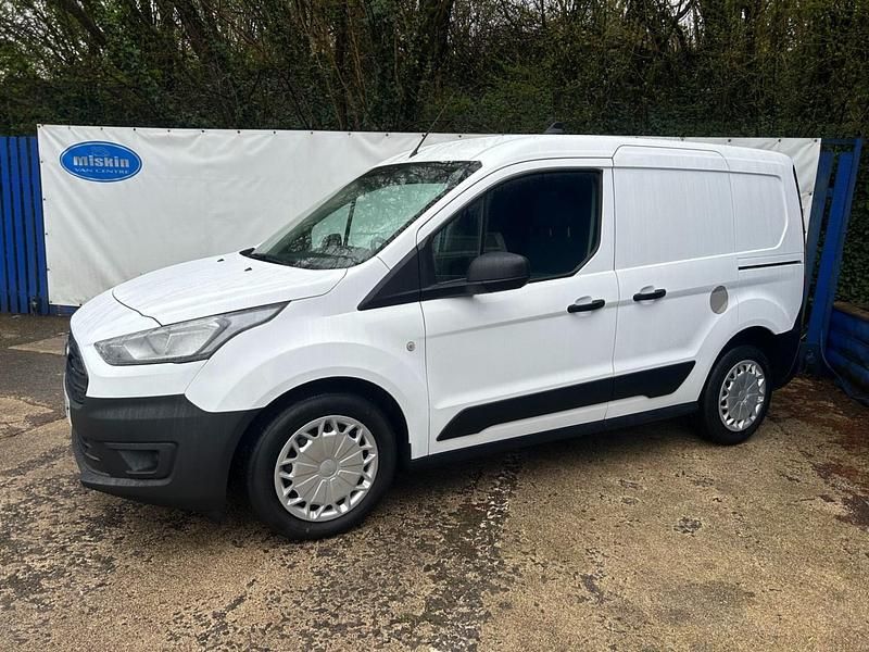 Usado Ford Transit Connect 75 HP (55 kW) 2023 Branco Monovolume