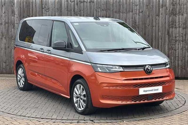 Used 2025 VW Multivan | £47,599 (Super price) - Image 1/4