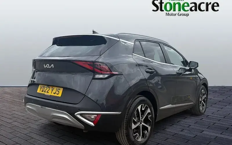 Used Kia Sportage Launch Edition 150 HP (110 kW) 2021 SUV
