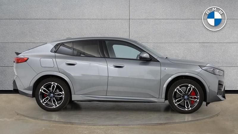 Used BMW iX2 M Sport 227 kW (309 HP) 2025 Grey SUV