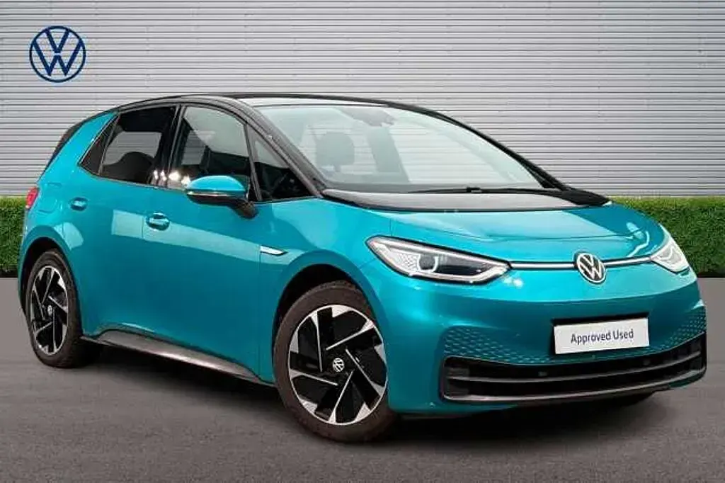 Usado VW ID.3 106 kW (145 HP) 2022 Citadino