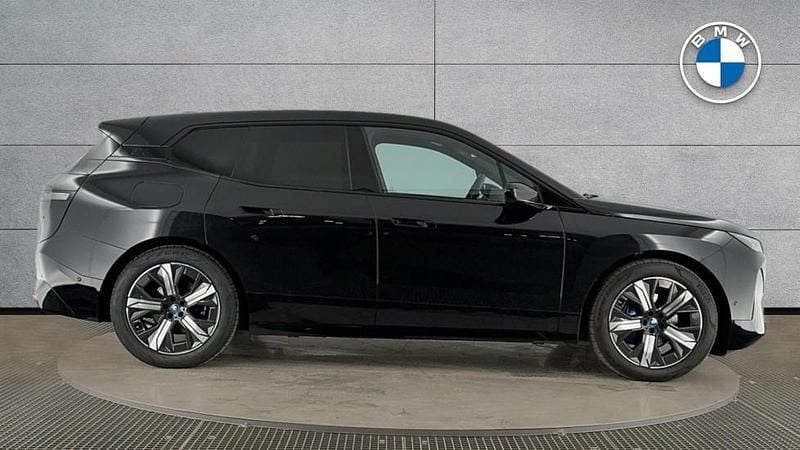 Used BMW iX M Sport 379 kW (516 HP) 2023 Black SUV