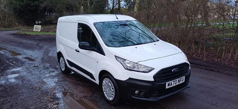 White Used 2020 Ford Transit Connect Trend MPV | £5,995 (Super price) - Image 1/4