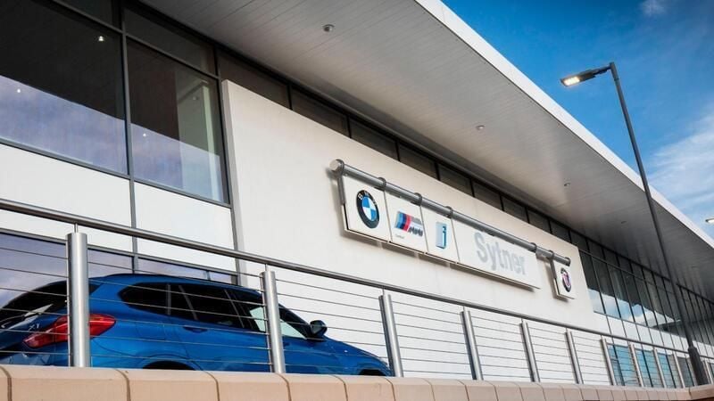 Grey Used 2022 BMW X5 M Competition Edition SUV | £80,000 (Expensive) - Image 1/4