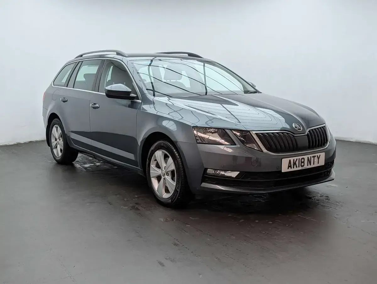 Gebraucht Skoda Octavia SE Technology 2018 Grau Kombi