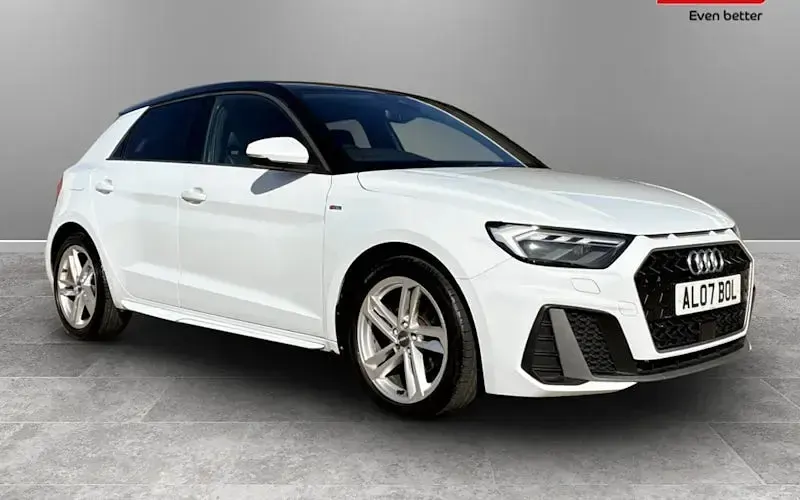 Used Audi A1 Sportback S-Line 116 HP (85 kW) 2026 Hatchback