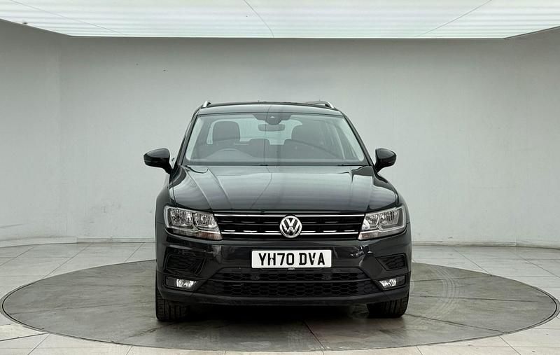 Used VW Tiguan Match 2020 Grey SUV