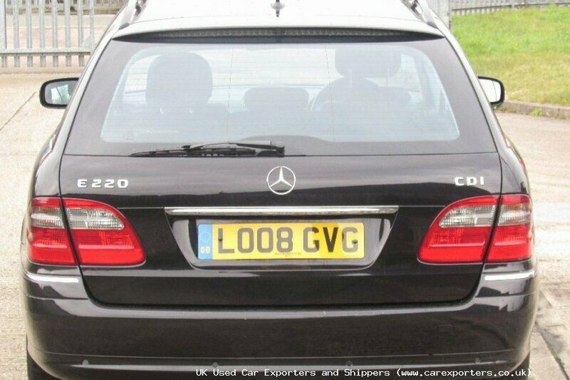 Used Mercedes E220 2008 Sedan