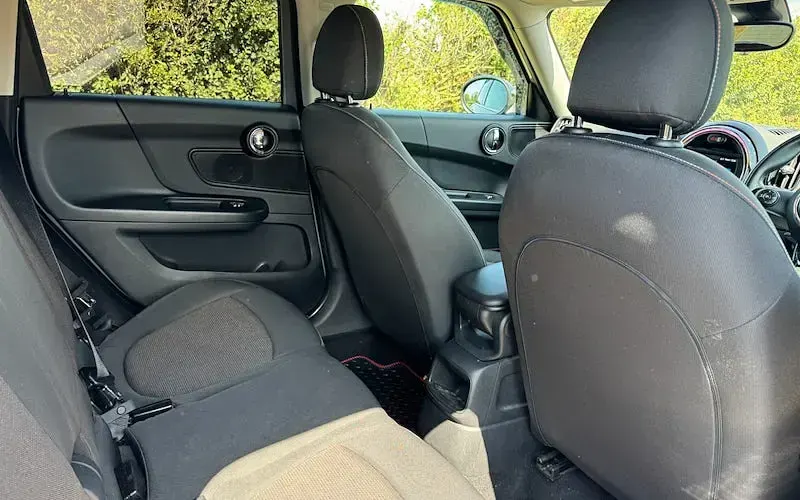 Used Mini Cooper Countryman 150 HP (110 kW) 2018 Grey SUV