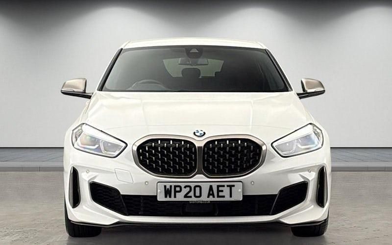 Usado BMW M135 306 HP (225 kW) 2024 Citadino