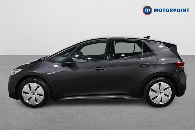 Used VW ID.3 Pro Performance 150 kW (204 HP) 2022 Grey Hatchback