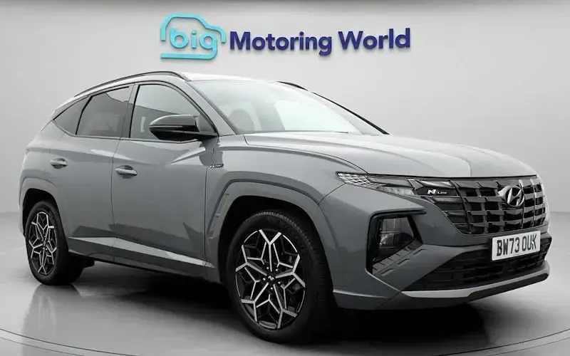 Used Hyundai Tucson N Line 230 HP (169 kW) 2024 SUV