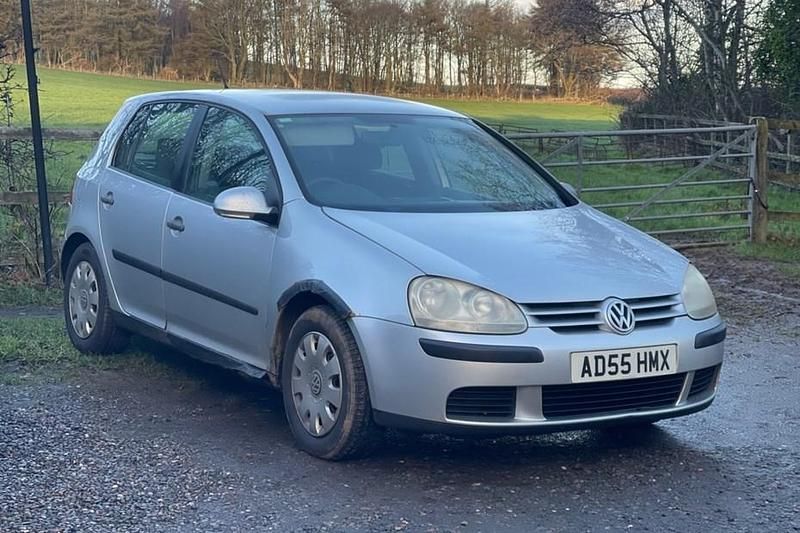 Silver Used 2006 VW Golf IV S Hatchback | £599 (Super price) - Image 1/1