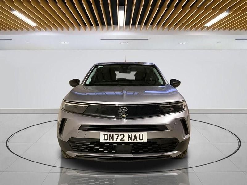 Used Vauxhall Mokka Design Edition 130 HP (95 kW) 2022 Grey SUV