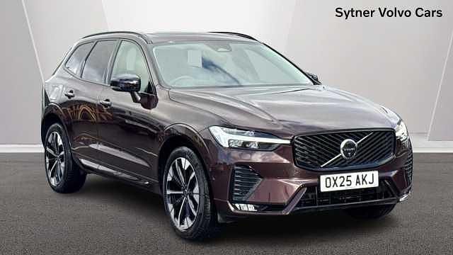 Used Volvo XC60 Ultra 247 HP (181 kW) 2026 SUV