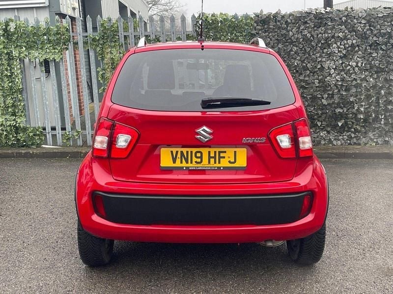 Used Suzuki Ignis SZ-T 2019 Hatchback