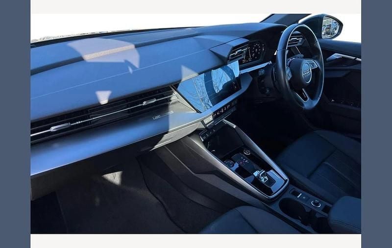 Used Audi A3 e-tron Sport 204 HP (150 kW) 2021 Grey Hatchback