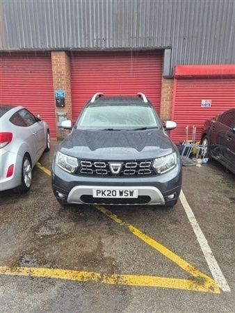 Grey Used 2020 Dacia Duster Prestige SUV | £8,700 (Fair price) - Image 1/1