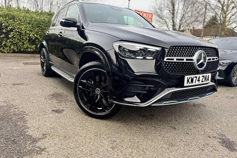 Used Mercedes GLE450 AMG AMG line 367 HP (269 kW) 2025 SUV