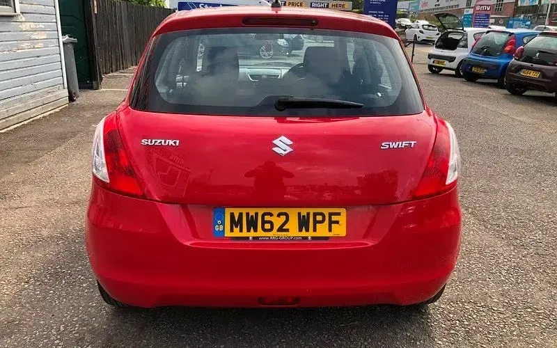 Usado Suzuki Swift 94 HP (69 kW) 2016 Citadino