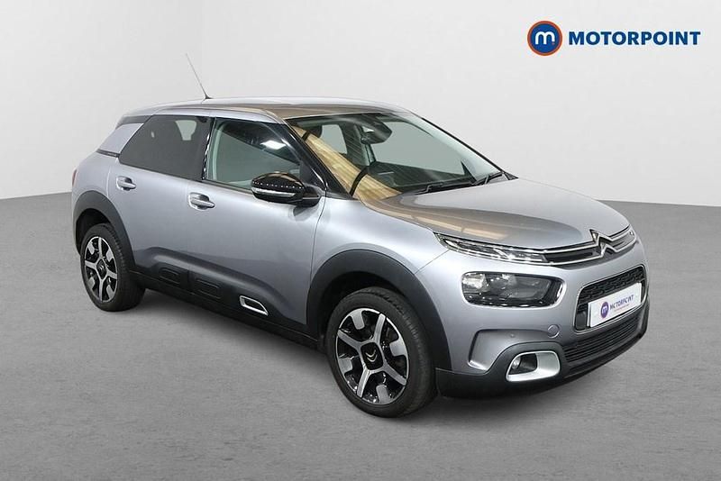 Grey Used 2020 Citroën C4 Cactus Flair Hatchback | £12,849 (Fair price) - Image 1/4