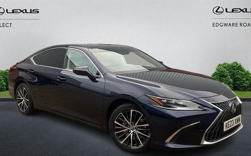 Used 2021 Lexus ES300H Sedan | £31,333 (A bit pricey) - Image 1/3