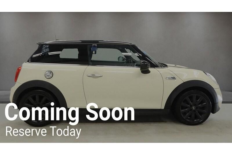 Used Mini Cooper SD Hatch 2017 Pepper white Hatchback