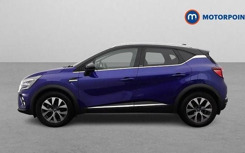Used Renault Captur Version S 160 HP (117 kW) 2022 SUV