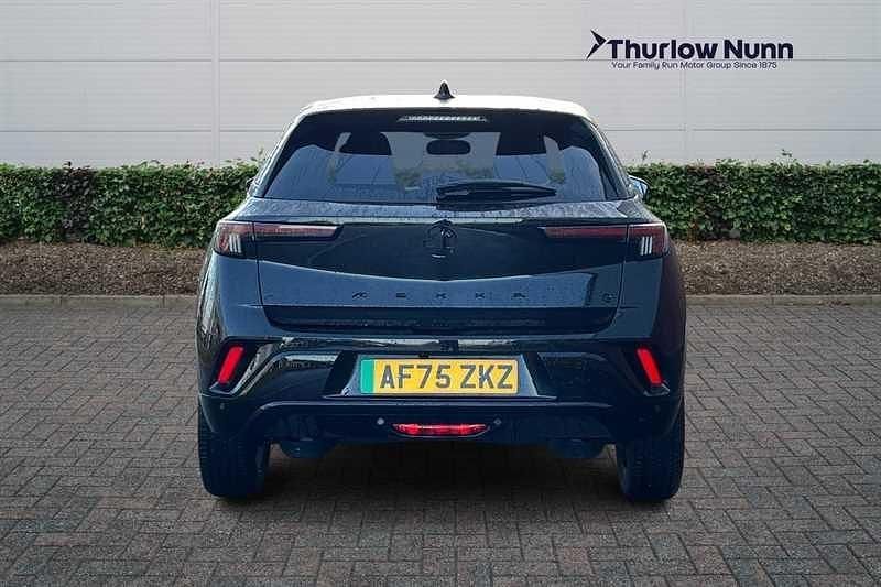 Used Vauxhall Mokka 114 kW (156 HP) 2025 Black SUV