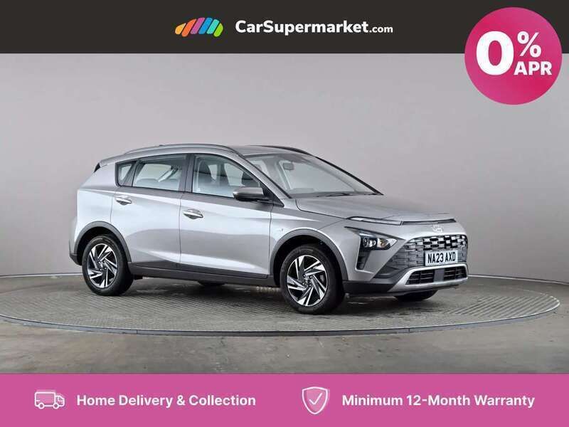 Other Used 2023 Hyundai Bayon SE SUV | £18,797 (Expensive) - Image 1/4