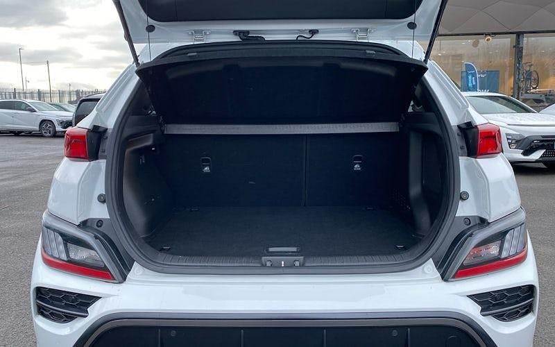 Used Hyundai Kona N Line 120 HP (88 kW) 2022 SUV