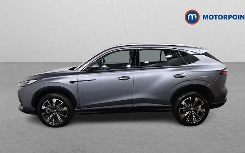 Used MG HS SE 224 HP (164 kW) 2025 Grey SUV