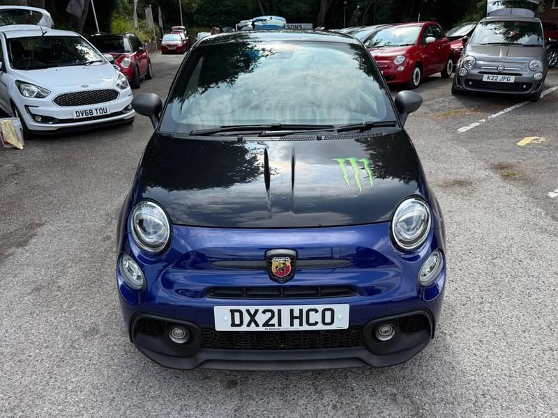 Used Abarth 500 2021 Hatchback