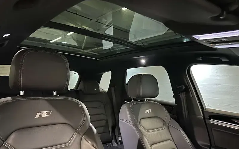 Used VW Touareg Black Edition 340 HP (250 kW) 2020 Grey SUV