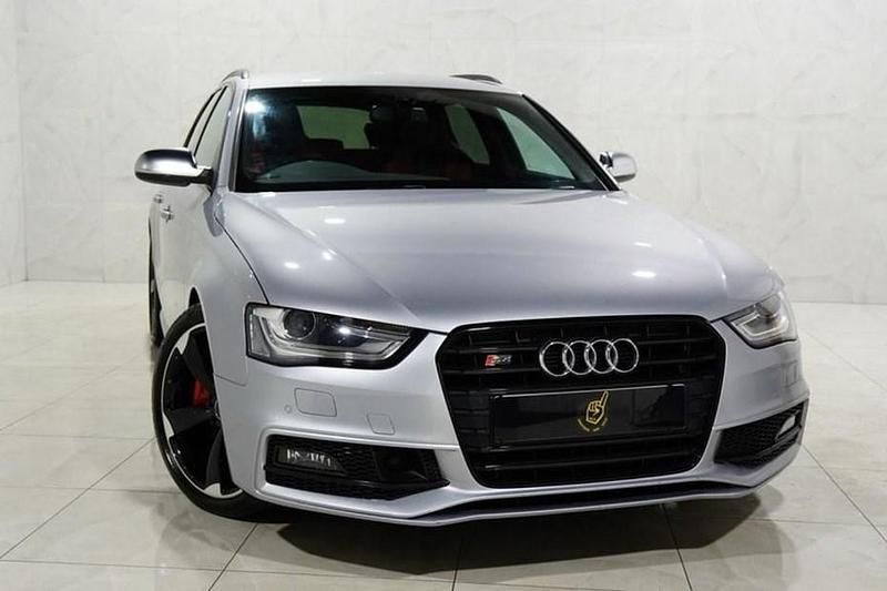 Used Audi A4 Black Edition 2015 Estate