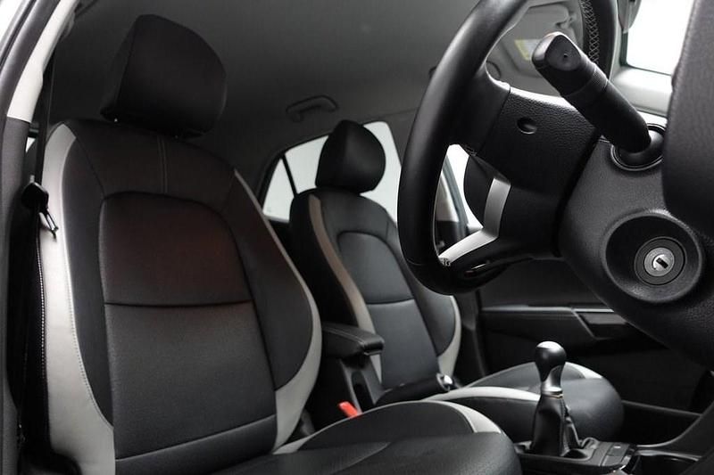 Used Kia Picanto 66 HP (48 kW) 2022 Grey Hatchback