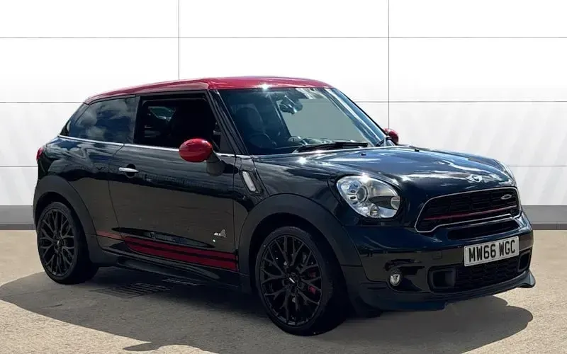 Used Mini John Cooper Works Coupé 218 HP (160 kW) 2016 Coupe